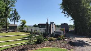 Yakima River RV Park near Ellensberg, Washington