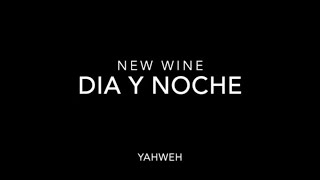 Video thumbnail of "Dia y Noche / Day And Night - New Wine | Tutorial Piano"