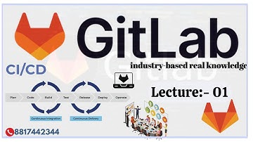 GitLab CI CD Tutorial for Beginners [Crash Course] In Hindi | GitLab Lecture No-1| What Is CI/CD?