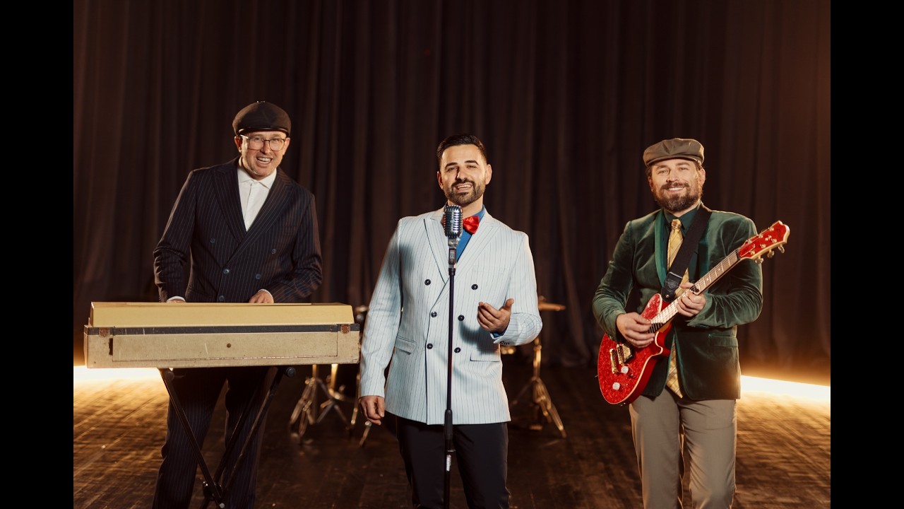 Trio Mare | Prepoznaću te ja