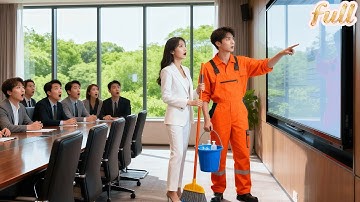 No Expert Can Close the Deal! But Poor Janitor Said One Sentence Made CEO Sign $Billion Deal! Shock!