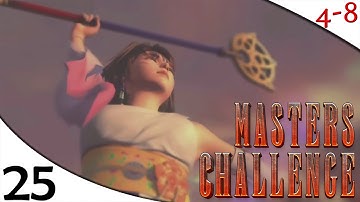 FFX - Masters Challenge Mod (Part 25) [4-8Live]