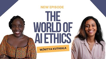 De verborgen impact van AI: hoe ik mijn reis naar AI-ethiek begon en waarom het zo belangrijk is!