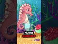 Strangest thing: male seahorses are the only males that get pregnant?