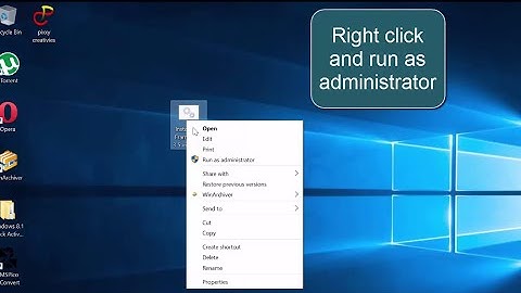 How to Install .Net Framework 3.5 Offline on Windows 10 -8.1 Using Installation Disc or ISO File