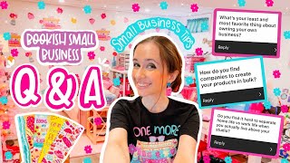 SMALL BUSINESS Q A Sharing My Small Business Tips From 11 Years of Experience