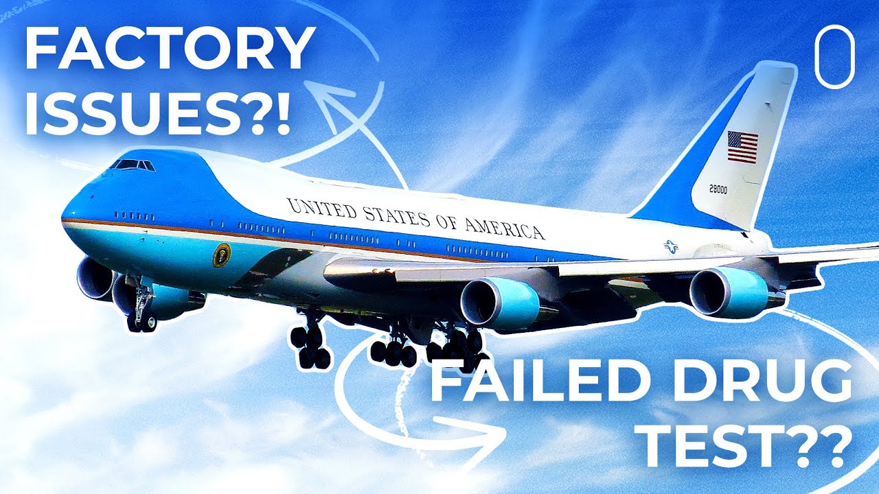 air force one production