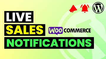 Live Sales Notifications for WordPress | Live Sales Notification for WooCommerce