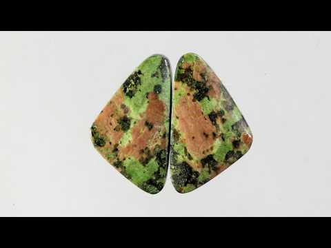 Video: Unakite: Utseendet Til Steinen, Dens Egenskaper Og Kompatibilitet Med Dyrekretsen