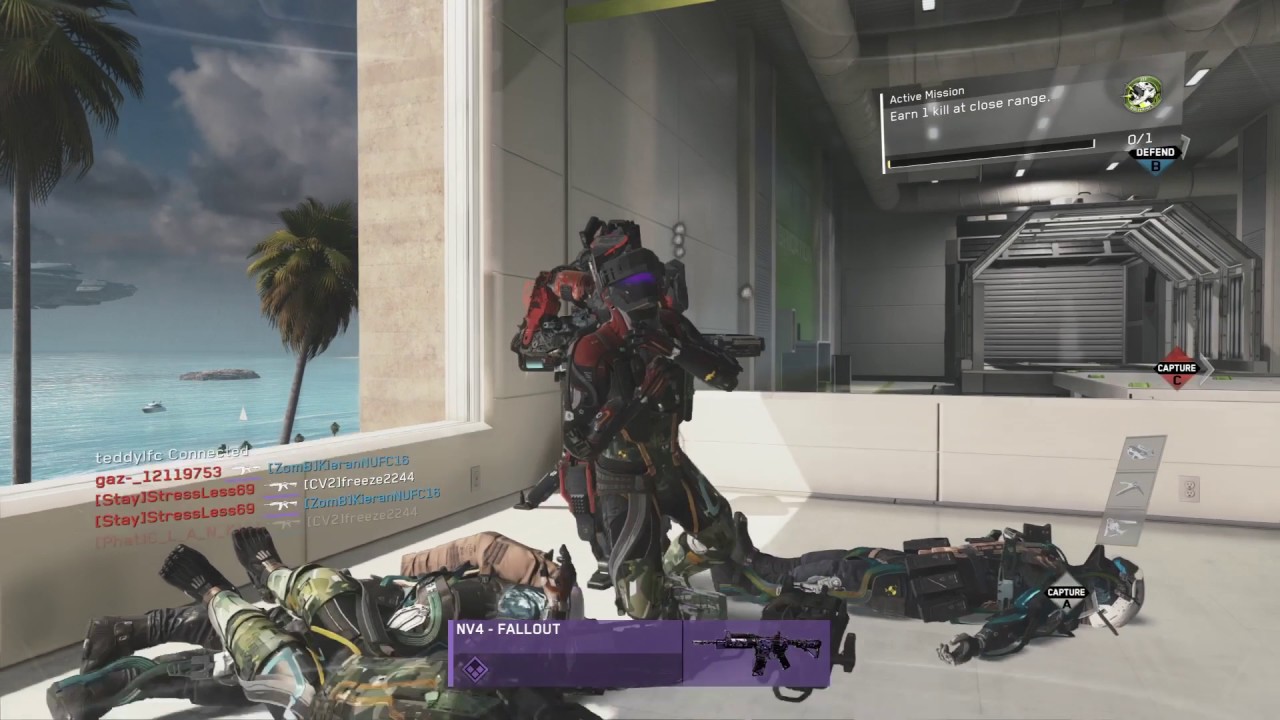 Dear Infinity Ward...Fix Your Game!