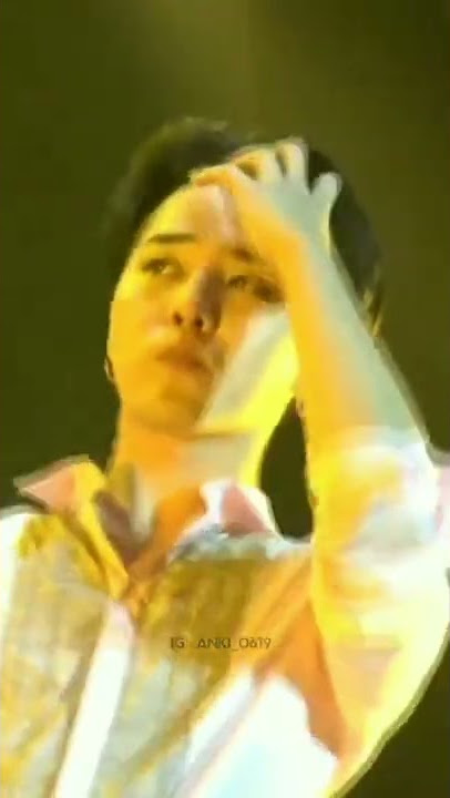 Big bang G dragon 😍 Bae bae  #bigbang #gdragon #yg #kpop #viral