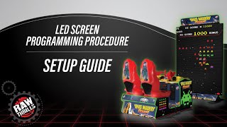 Famous LED Screen Programming Procedure | Step-by-Step Setup and Configuration Guide Wealth