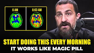 Andrew Huberman: Do This For 90 Seconds For 7 Days (Scientific Trick)
