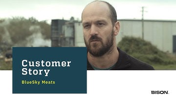 BlueSky Meats Optimise Container Payloads With Bison C-Jacks