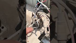 Daikin AC contactor change hoga #shortvideo #trending #viral #ytshorts NabiACtechnicianservicerepair