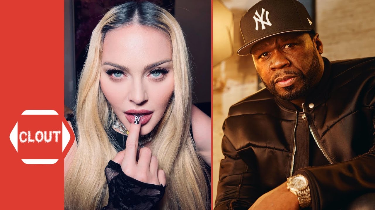 Madonna Responds To 50 Cent's Apology After Mocking Her Risqué