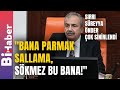 Sırrı Süreyya Önder Çok Sinirlendi... &quot;Bana Parmak Sallama, Sökmez Bu Bana!&quot; | BiHaber