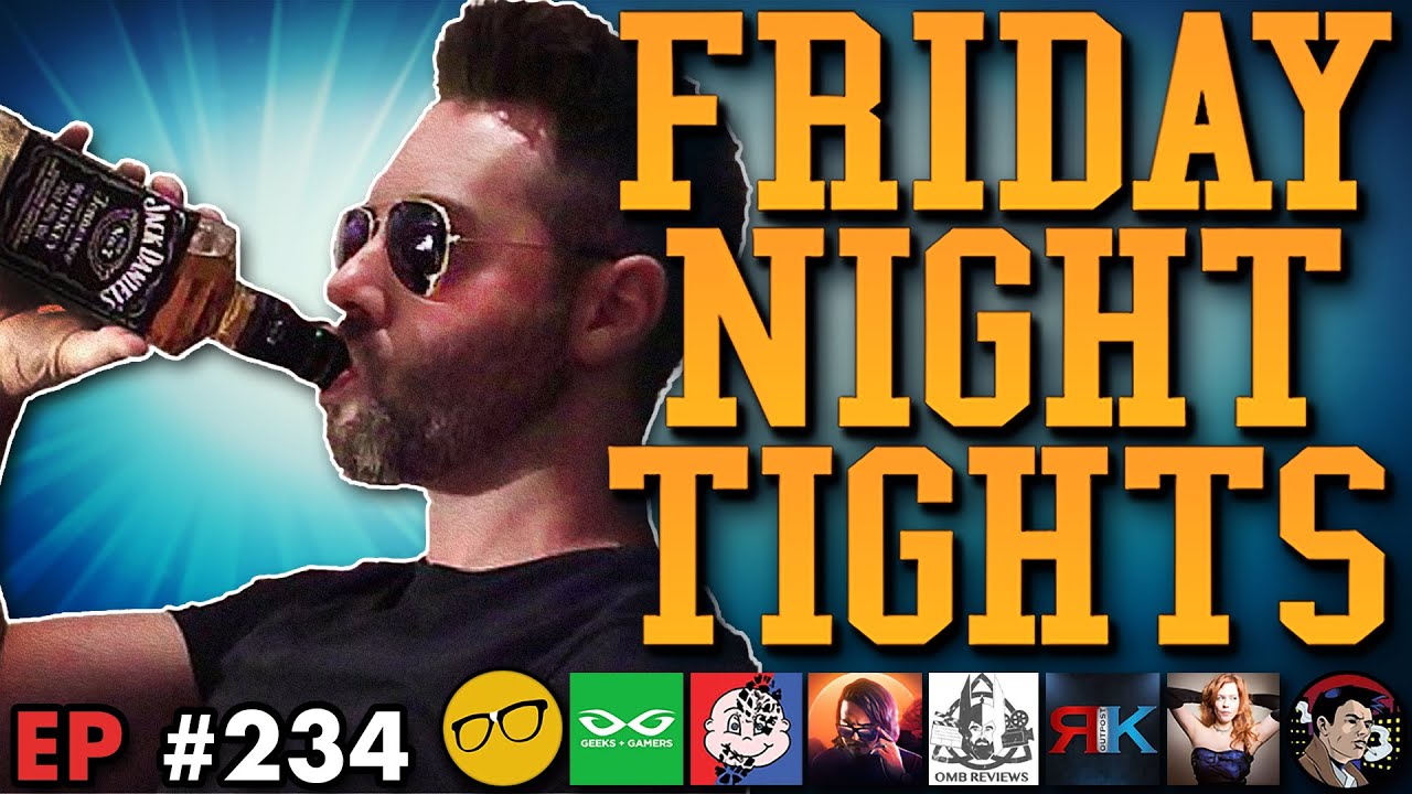 Hollywood CANCELLING Itself | Velma "Massively Popular" | Friday Night Tights #234  Critical Drinker