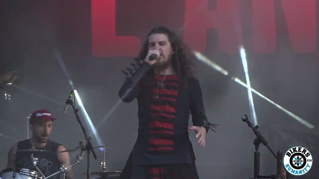 E-AN-NA - Live la Bikers For Humanity Rock Fest | 20 iunie 2025