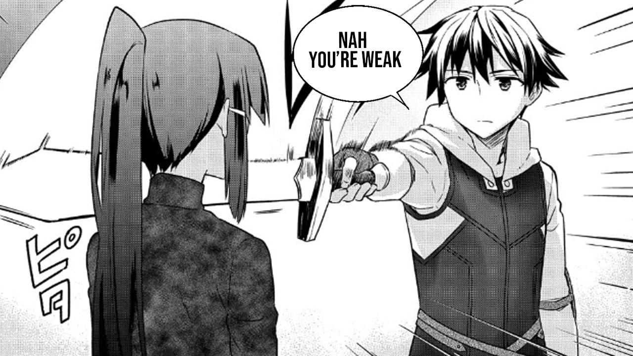 Everyone Mocked Him as Skillless, But He Was Faking It All Along - Manga Recap