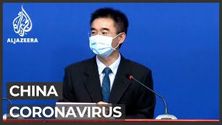 Beijing says new coronavirus cases now under control