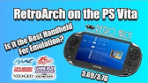 Retroarch How To Install Ps Vita Youtube