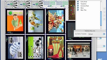 Interlace with HumanEyes Producer3D
