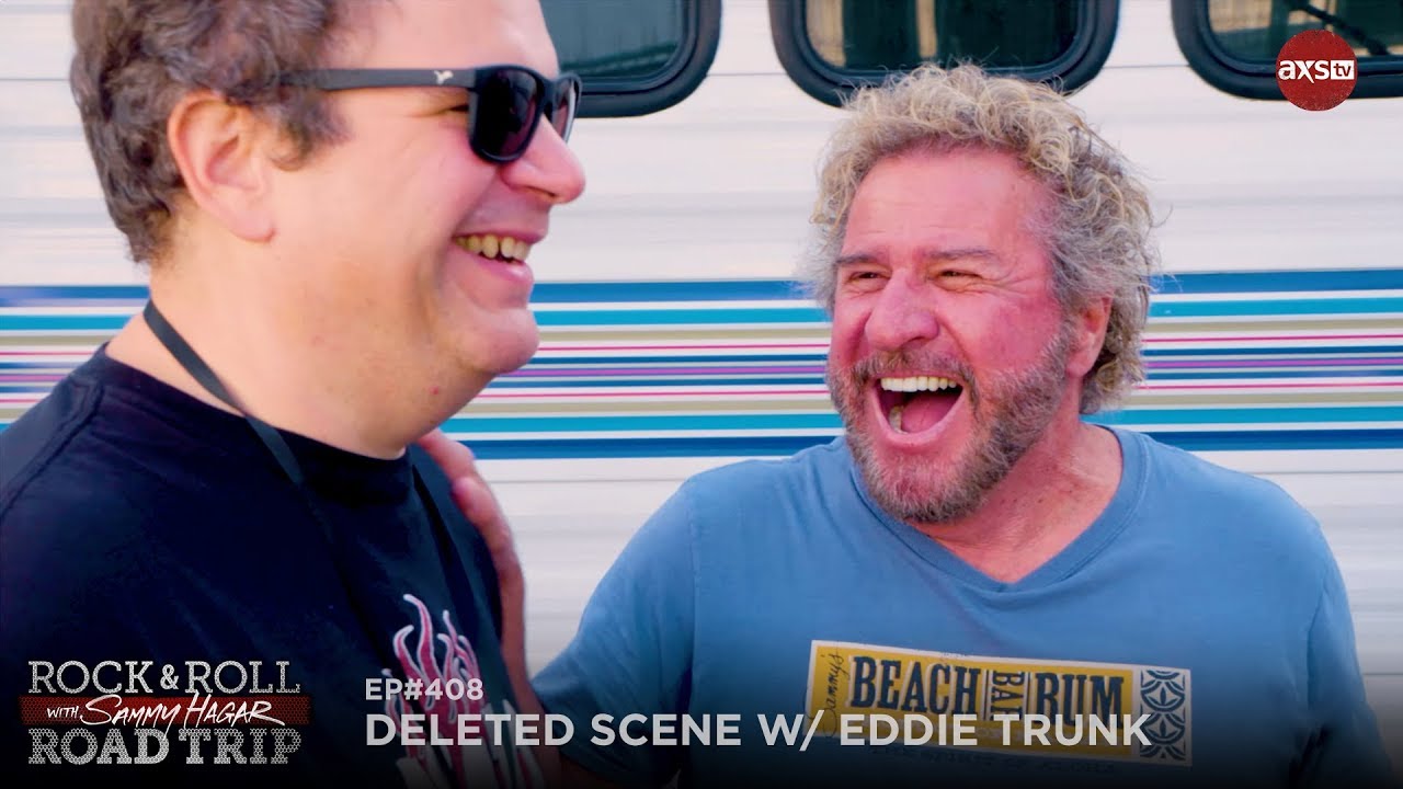 Rock & Roll Road Trip Episode 408 Deleted Scene @ The High Tide