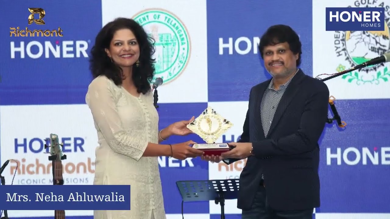 Hyderabad Golf Club President Cup Sponser Honer Homes YouTube