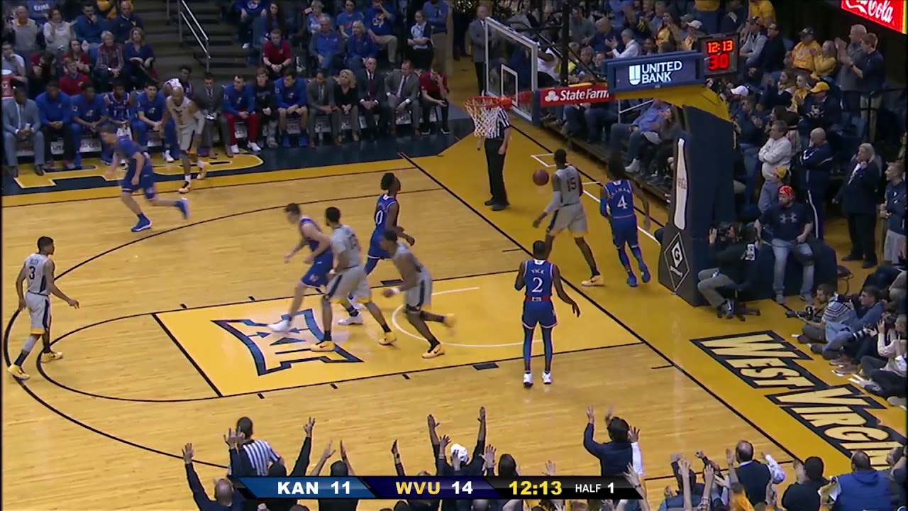 Kansas Highlights - YouTube