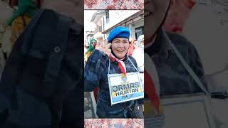 KARNAVAL Hari jadi Kota BANDUNG ( HJKB) Sekelurahan Sarijadi..28092024 Saturday 👍