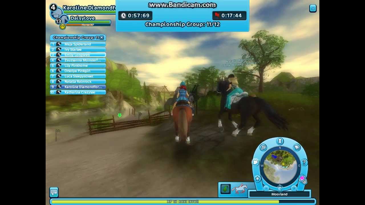 Star Stable Online - Moorland Championship