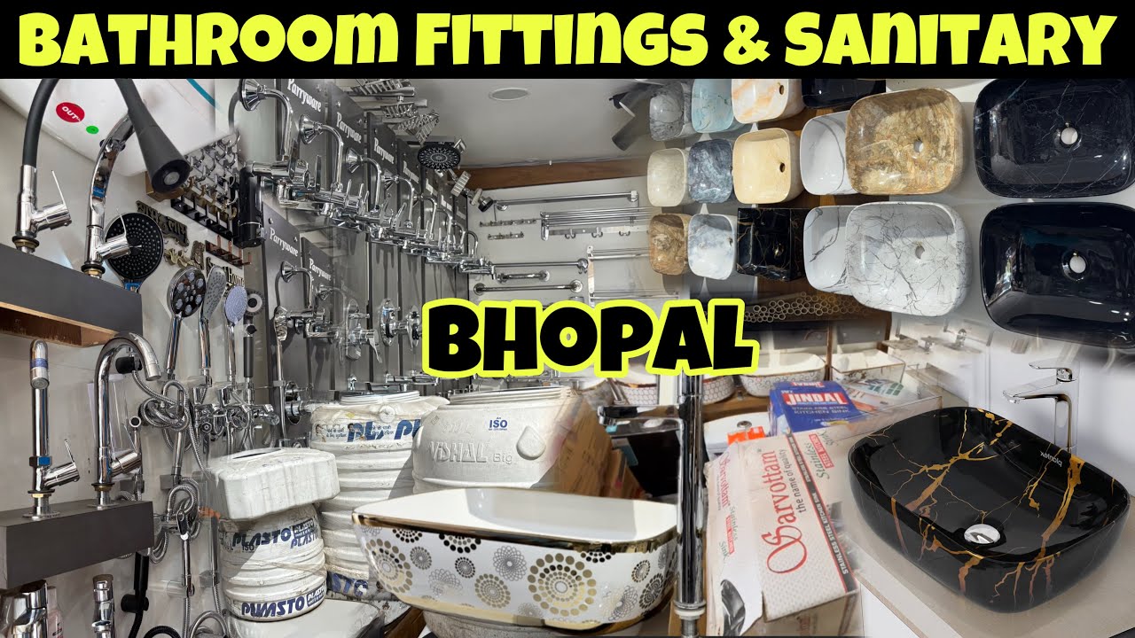 Bathroom fitting accessories | hardware sanitary business | Branded FittingWholesale retail