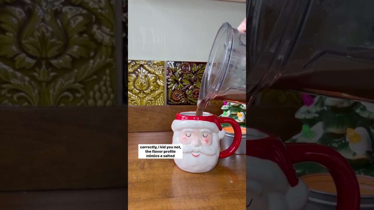 Bone Broth Hot Chocolate by Heather Ann Pettit Kettle & Fire Bone