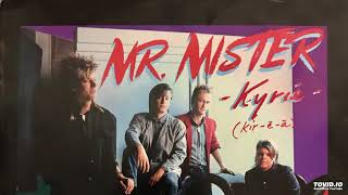 Mr. Mister - Kyrie  (original Rework Retro Remix)