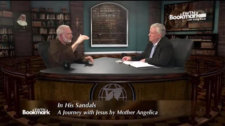 EWTN Bookmark - Fr. Joseph Wolfe, presenter, In Hi...