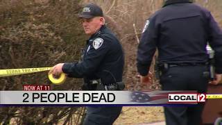 WKRC Local 12 News - The Weather Authority - 11:00 PM Sunday Headlines & Open - 2/11/18