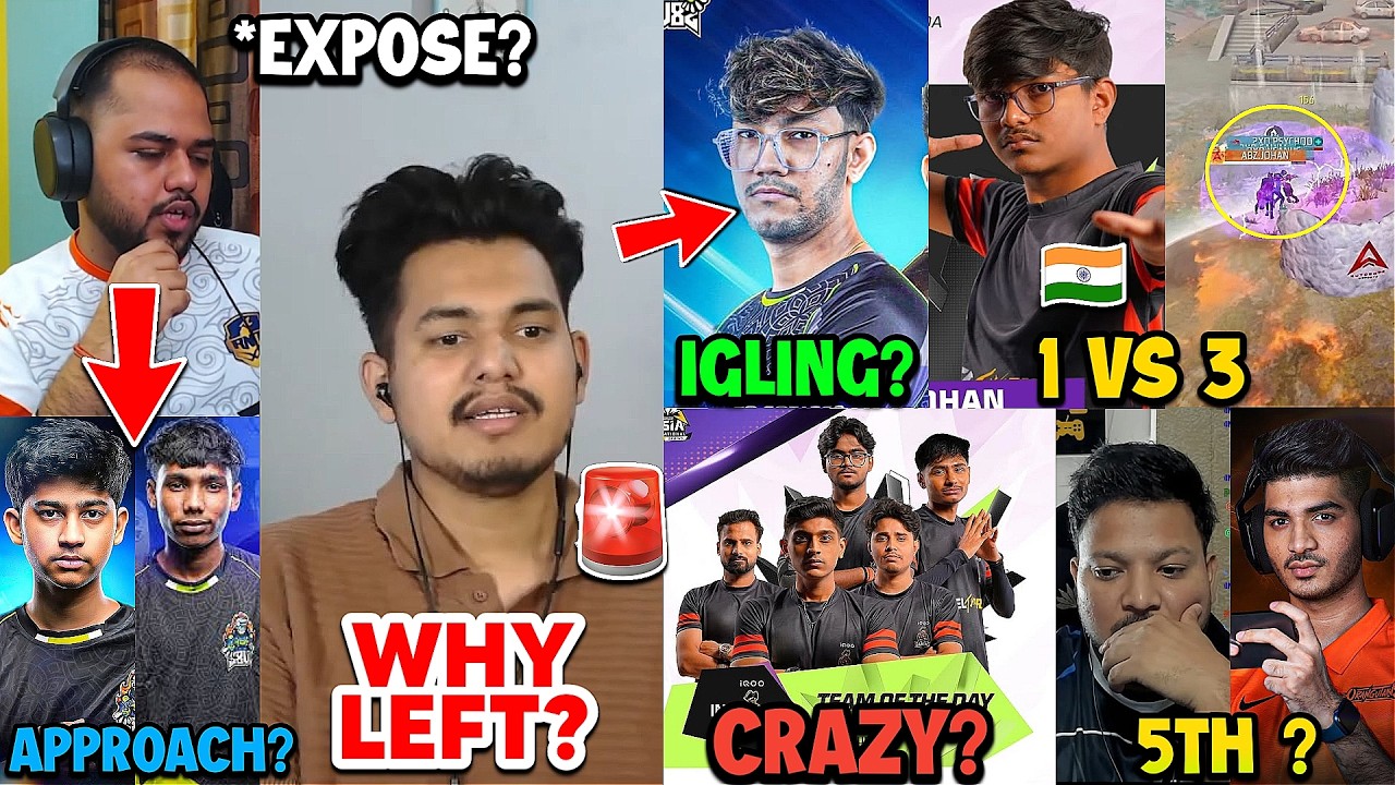 Ronith Clarified on S8UL Elite Matter?🚨 Viper Reply on Wota Sohan ...