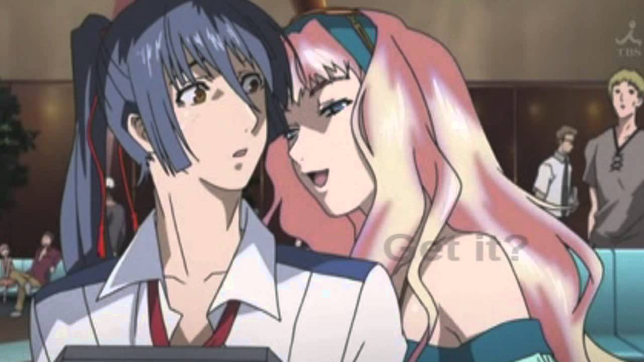 Macross Frontier Hentai
