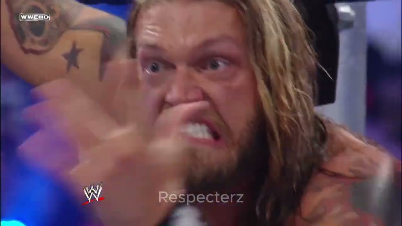 WWE Superstars Hit Finishers on Triple H Part 3