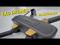 EXO DRONES BLACKHAWK | UNBOXING, REVIEW, FIRST FLIGHT