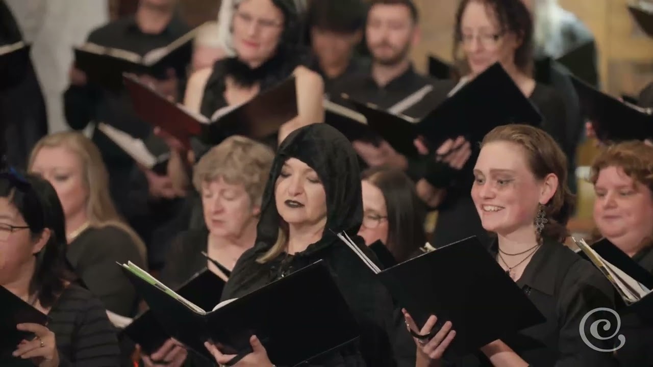Guelph Chamber Choir | "This is Halloween" by Danny Elfman
