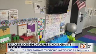ISBE extends deadline on application for preschool grants