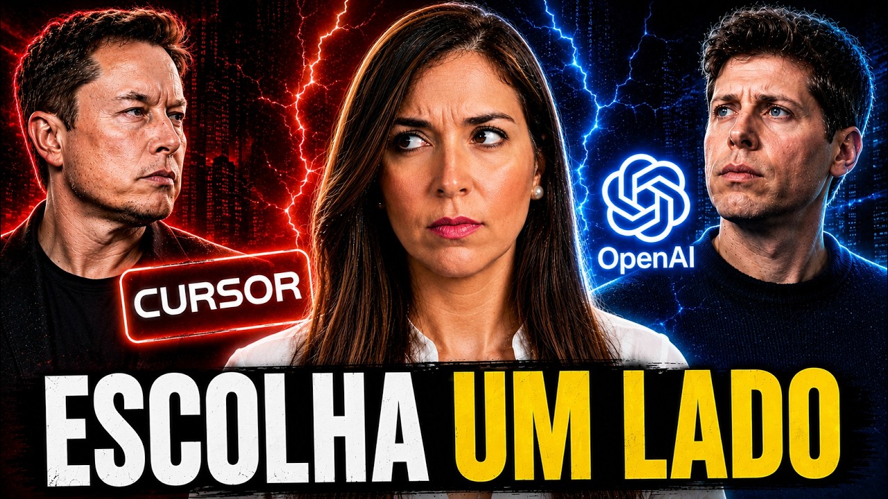 Usar Tecnologia Está Começando a Significar Escolher de Quem Você Depende