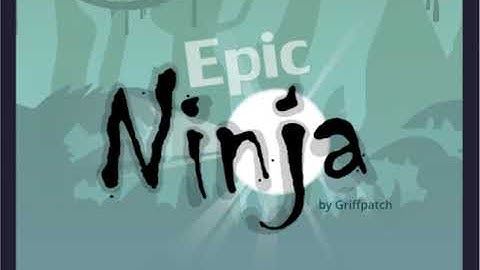Epic Ninja God Mode