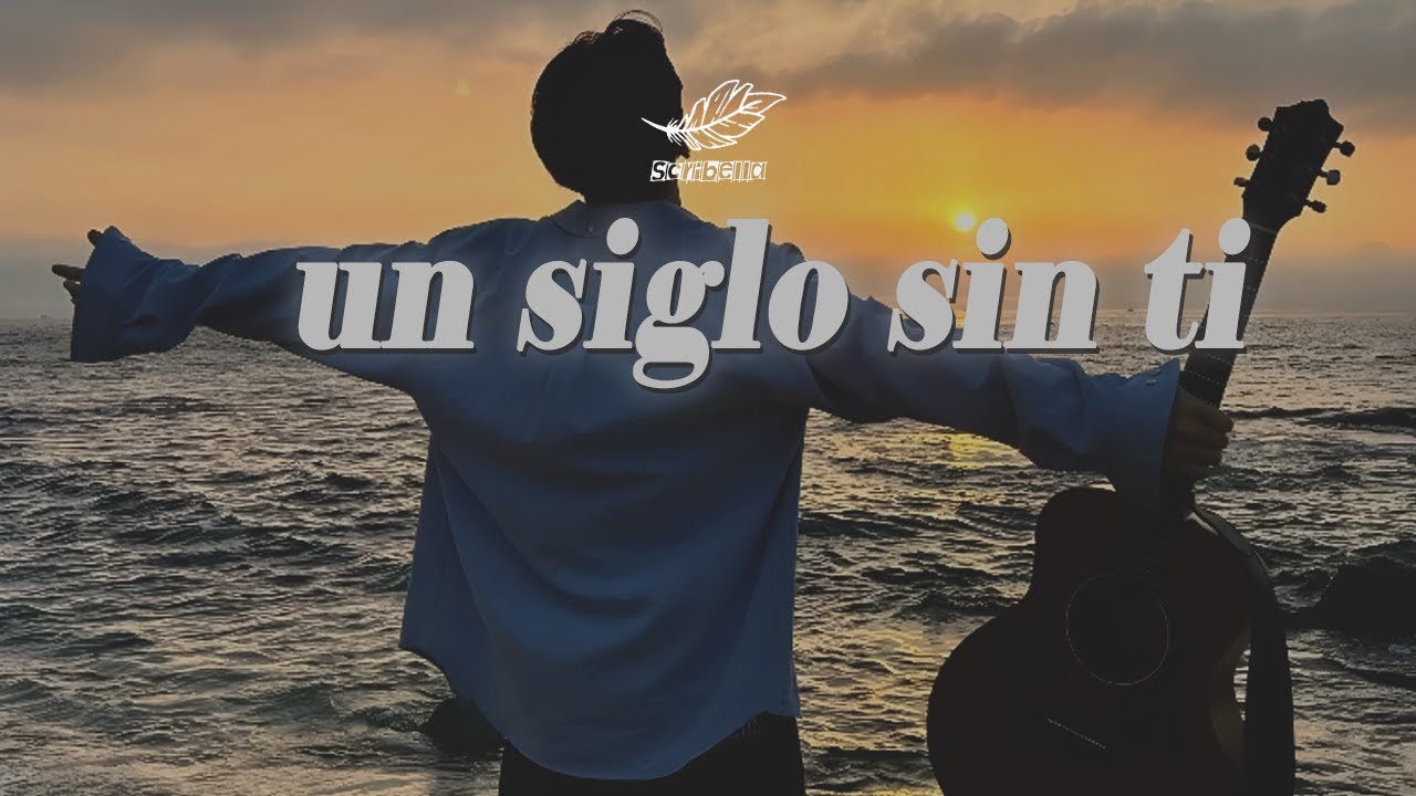 Chayanne - Un Siglo Sin Ti (Letra)