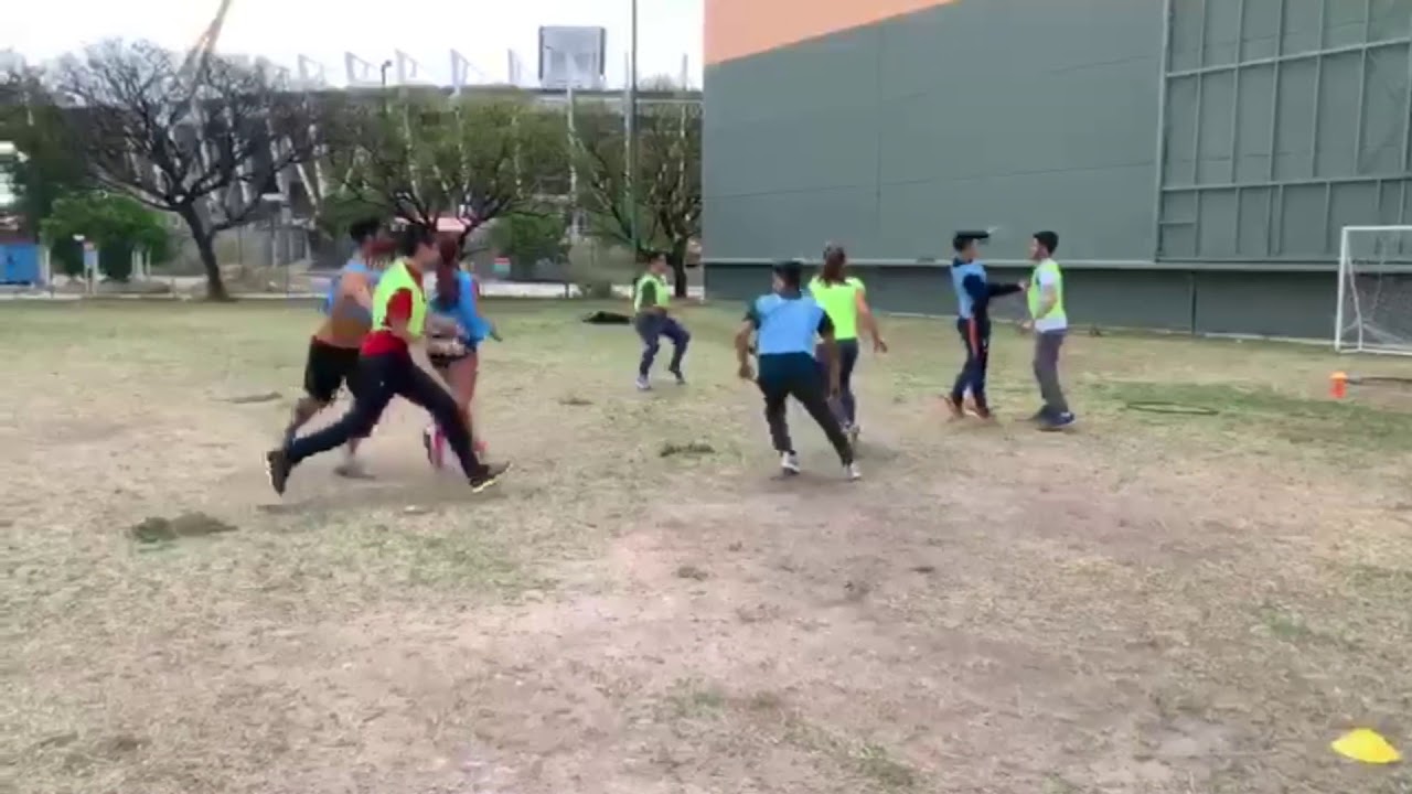 Juego de Bate y Campo 4vs4 IPEF 2019 YouTube Juego de Bate y Campo 4vs4 IPEF 2019 YouTube