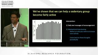 Building Healthy Habits and Understanding Holistic Approaches — 2024 Glaucoma Patient Summit