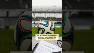 Trump Launches “FIFA Pass” for Priority Visa Access to 2026 World Cup