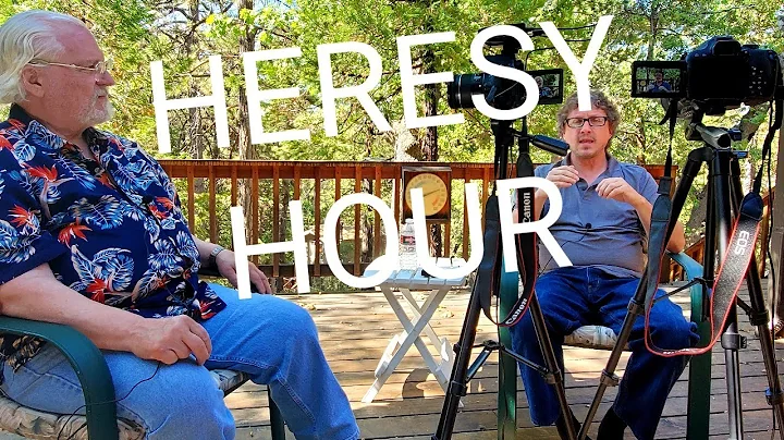 The Heresy of Myth Hour -Dr's Richard Carrier & De...